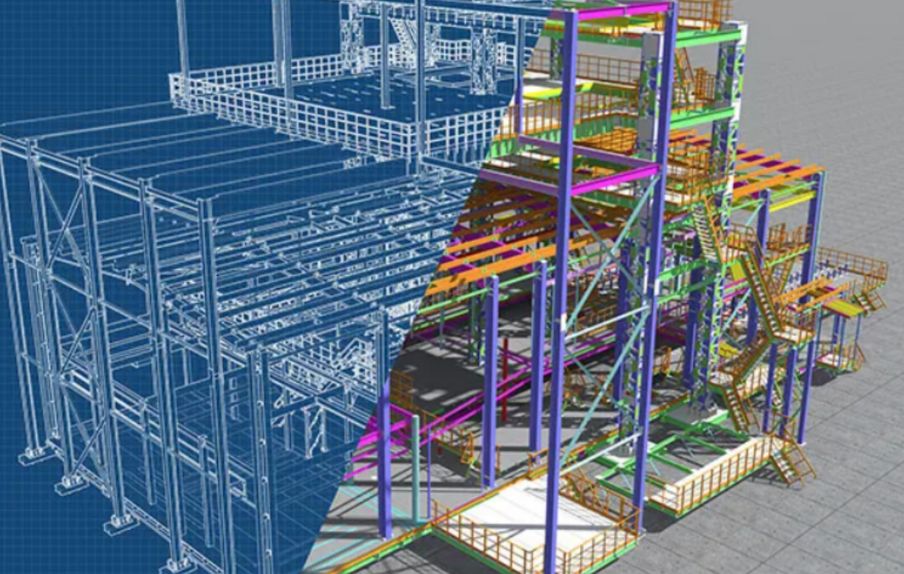 Miscellaneous Steel Detailing